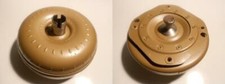 Jaguar S Type 3.0l Clutch Pack Zf6hp26 Transmission Torque Converter 82-45
