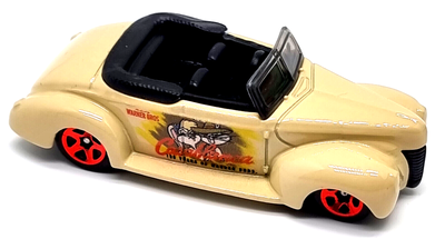 Hot Wheels Warner Bros 100th Anniversary Serie Completa Macchinine 1-5 - Scala 1:64