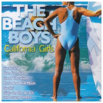 Beach Boys - CD - California girls (compilation, #fnm3309) | eBay