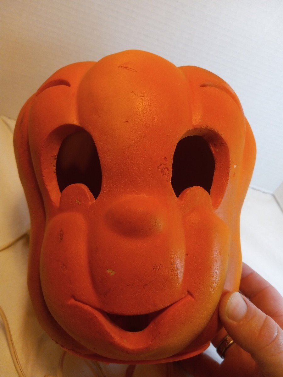Vintage Casper the Friendly Ghost 1995 Jack O' Lantern Light