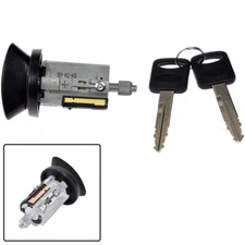 1pcsX Ignition Lock Cylinder Switch W/Keys 1F2009012 Fits For Ford Mazda Mercury