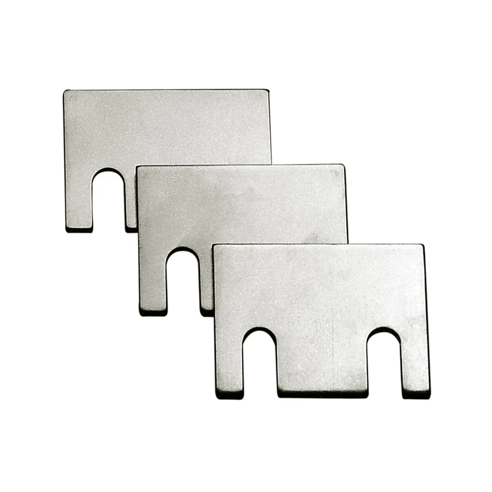 Juego de 6 cuñas giratorias/camber SPC 1/32" para Jeep Cherokee 1984-1999 4x4 | #47240 Foto 3 de 4