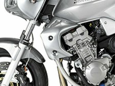 Gimbel Radiatore - Rivestimento Laterale Honda CB 900 F Hornet (SC48) 02-05 Unla