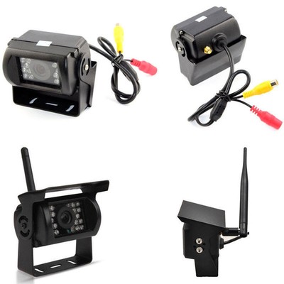 Dashcam Auto Vorne Hinten Dual Rückfahrkamera Kit Kabellos – 7