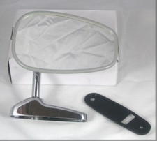 ALFA ROMEO DUETTO SPIDER - SPECCHIETTO ESTERNO CROMATO 