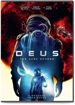 Deus: The Dark Sphere (DVD, 2022, Brand New)