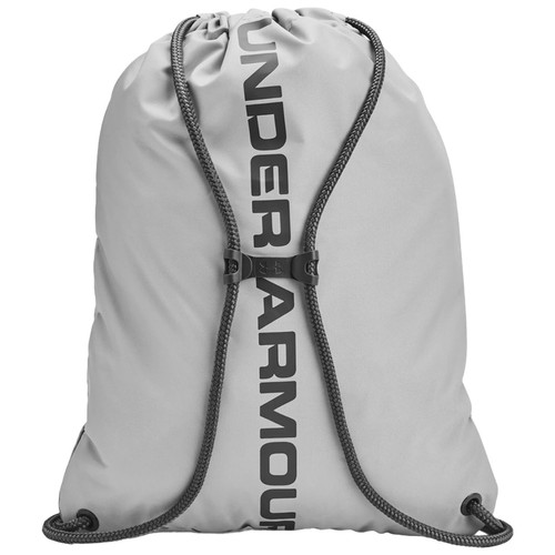 Under Armour Ozsee Sackpack Bag Backpack UA Gym Storage Luggage Drawcord Sack - Picture 7 of 10