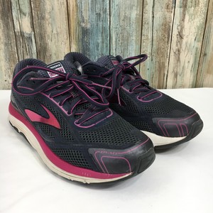 brooks dyad 6 womens orange