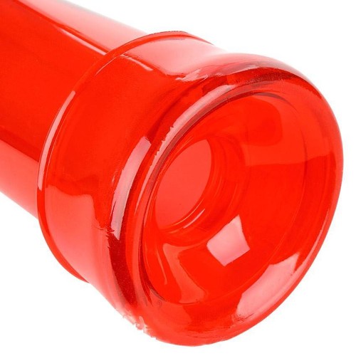 Potenzpumpe Penispumpe 12. Enlarger FirePumpSE RED 1 Manschette/Scherengriff+GEL - Picture 4 of 6