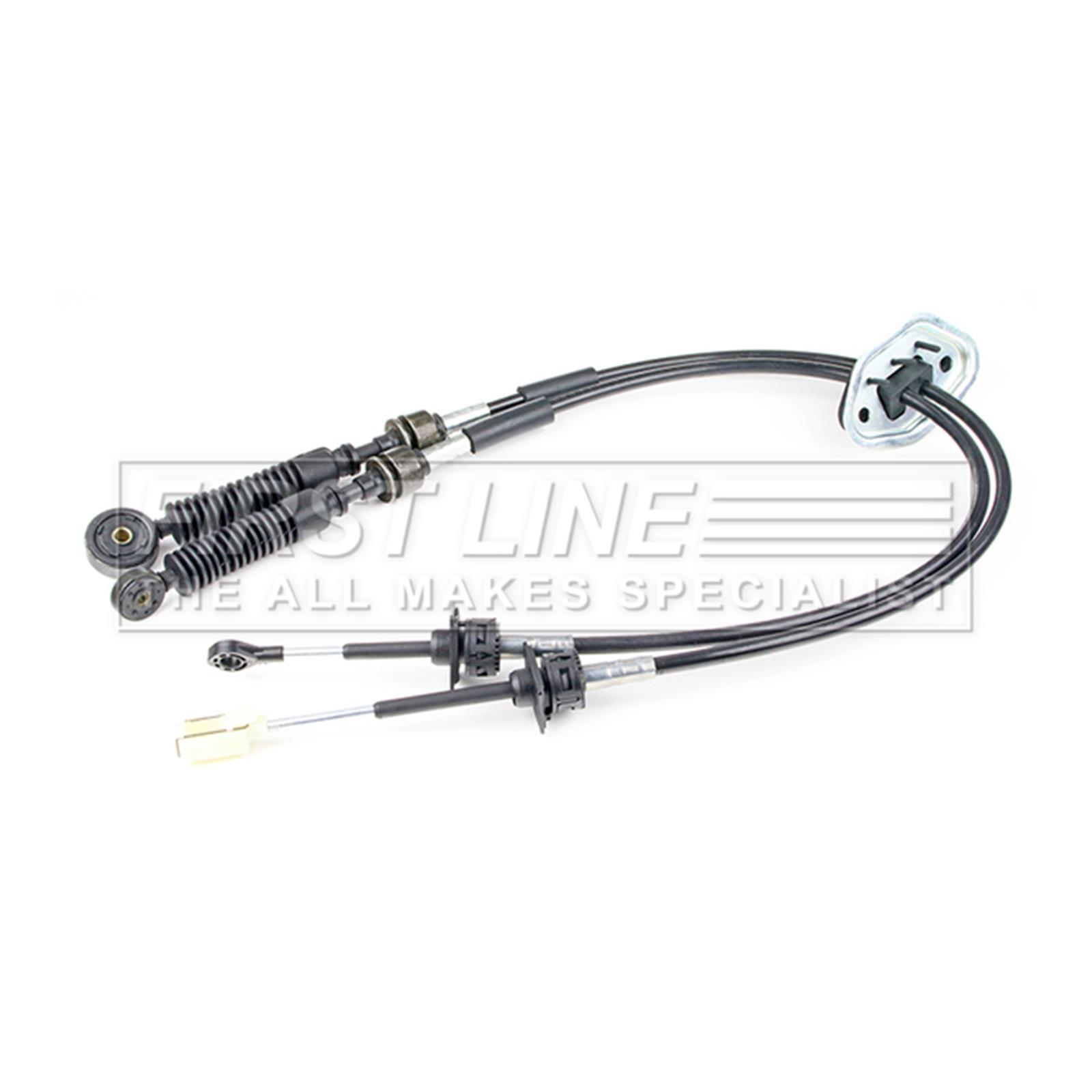 Cable Pull manual transmission FirstLine for Picanto FKG1339 Top Quality 2yrs No