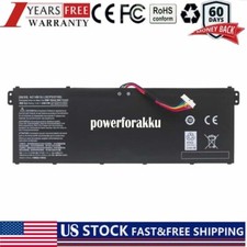 Battery Acer Aspire V3-111, V3-111P,V3-112,V3-112P V3-371 AC14B18J 3ICP5/57/80