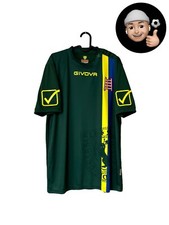 Maglia Maglia Calcio L 2017 2018 Chievo Verona Givova Italia Away Terzo Kit Maglia