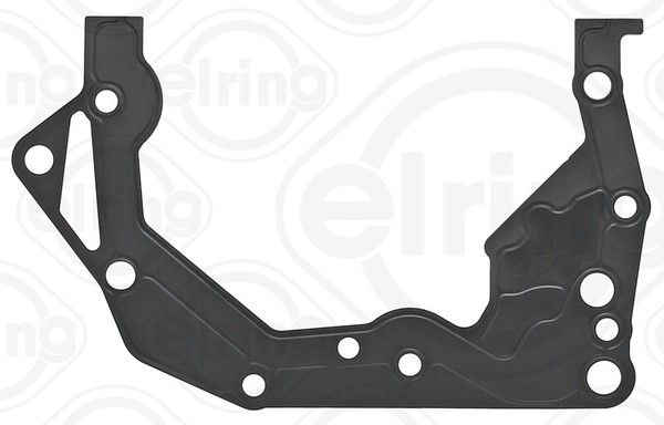 Elring 490.582 Dichtung ÖLpumpe FüR Cadillac, Chevrolet, Opel, Vauxhall-image