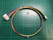 Capcom CPS1 Kick Harness PCB Sega Blast City Recalbox RGB Jamma Arcade Cable