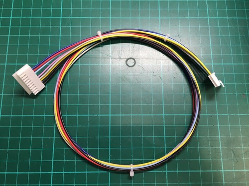 Harness (câblier) Jamma Player 3 & 4 RGB - Pour Borne Arcade Sega Swing - Neuf