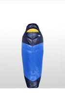 The North Face One Bag REG 800 HeatSeeker Pro Sleeping Bag Hyper Blue BRAND NEW