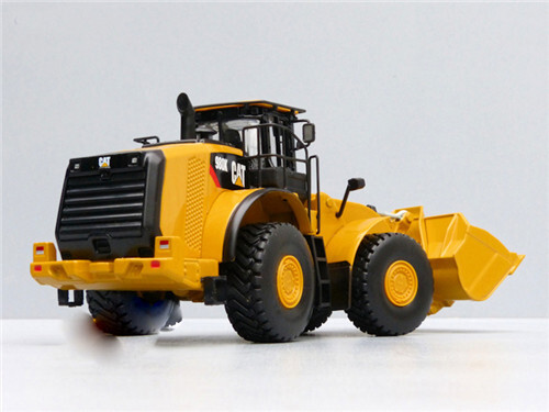自動車 CAT 980K Wheel Loader 1/50 Amazon.com: Diecast Masters 1:50 Caterpillar 980K Wheel
