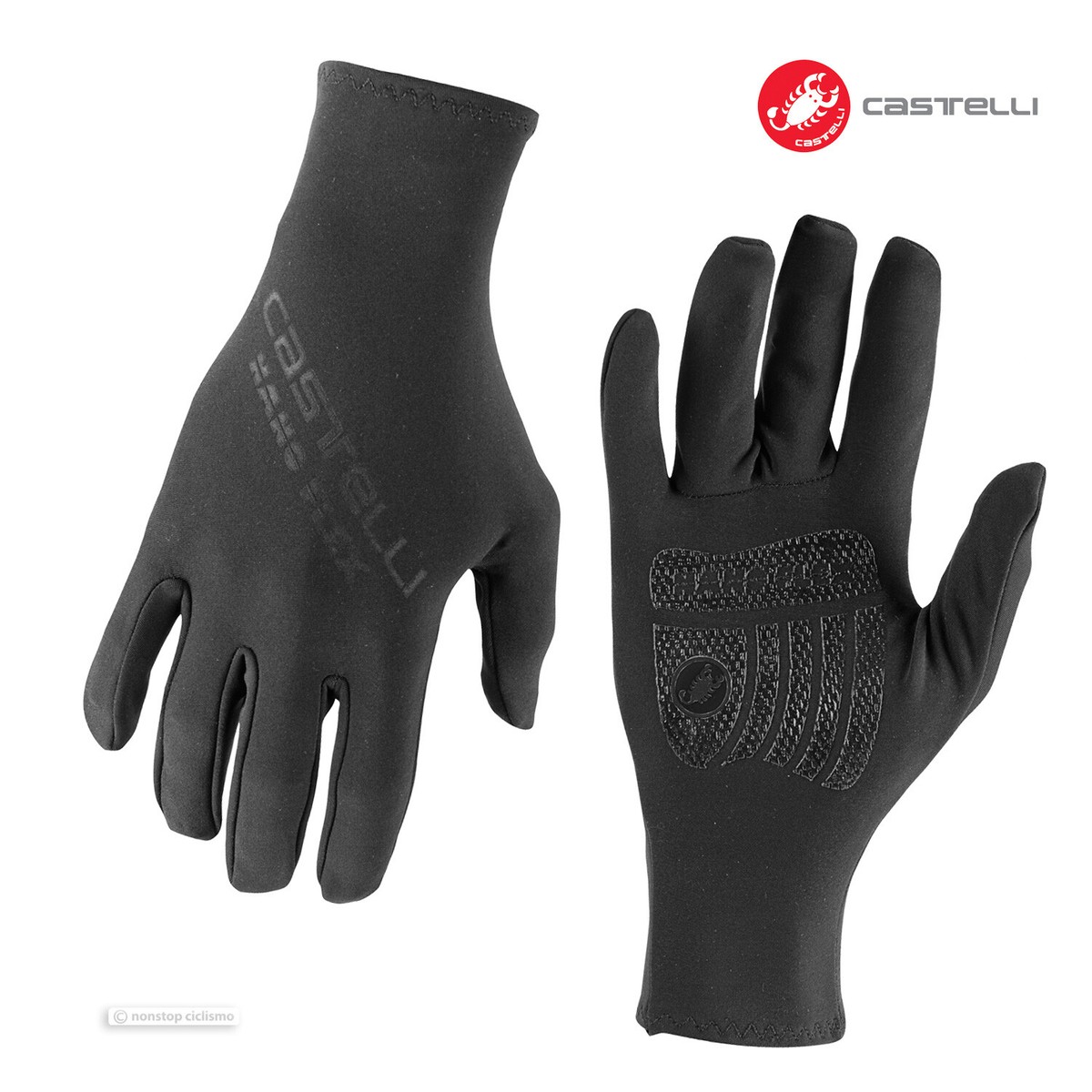 Guanti Ciclismo Invernale Castelli Guanti Ciclismo Invernale Castelli