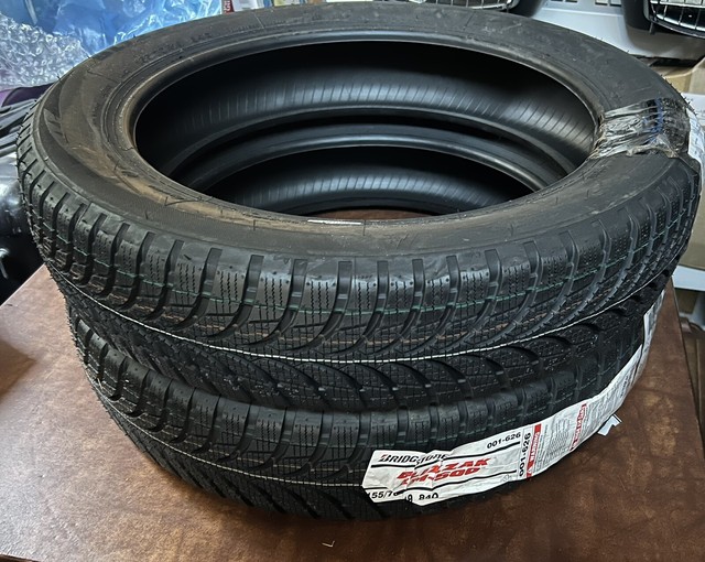 Bridgestone Blizzak LM500 155/70R19 Tire for sale online eBay
