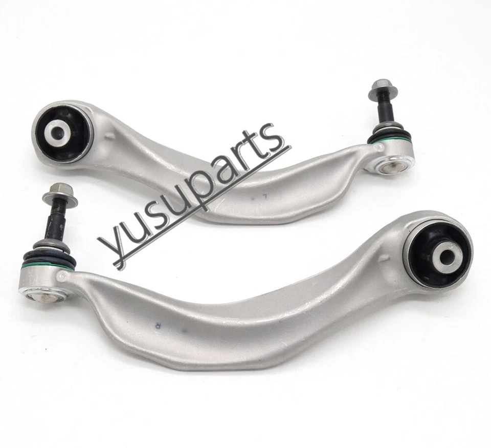 4x  OEM TRW Front Lower Control Arm Kit for BMW 528i 535i 550i F10 F12 2011-2016 - Image 2 of 4