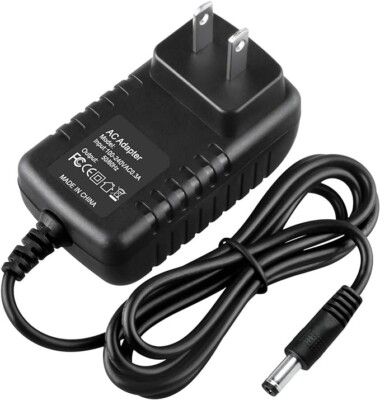 5V 2A AC Adapter for Atgames Sega Megadrive Genesis Flashback Mega Drive PSU