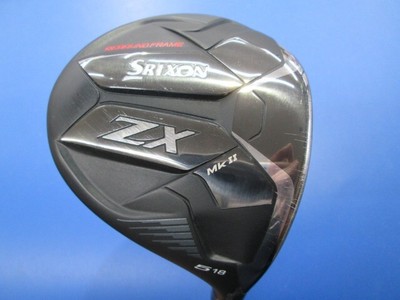 Dunlop SRIXON ZX Mk II Fairway Wood 5W Diamana ZX-II 50 (S) #888 