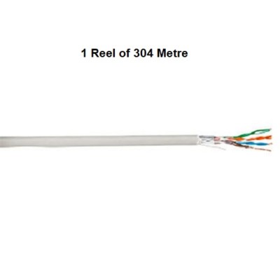 Cat5e Datenkommunikation Ethernet Kabel LSZH unterminiert BELDEN 1633ENH