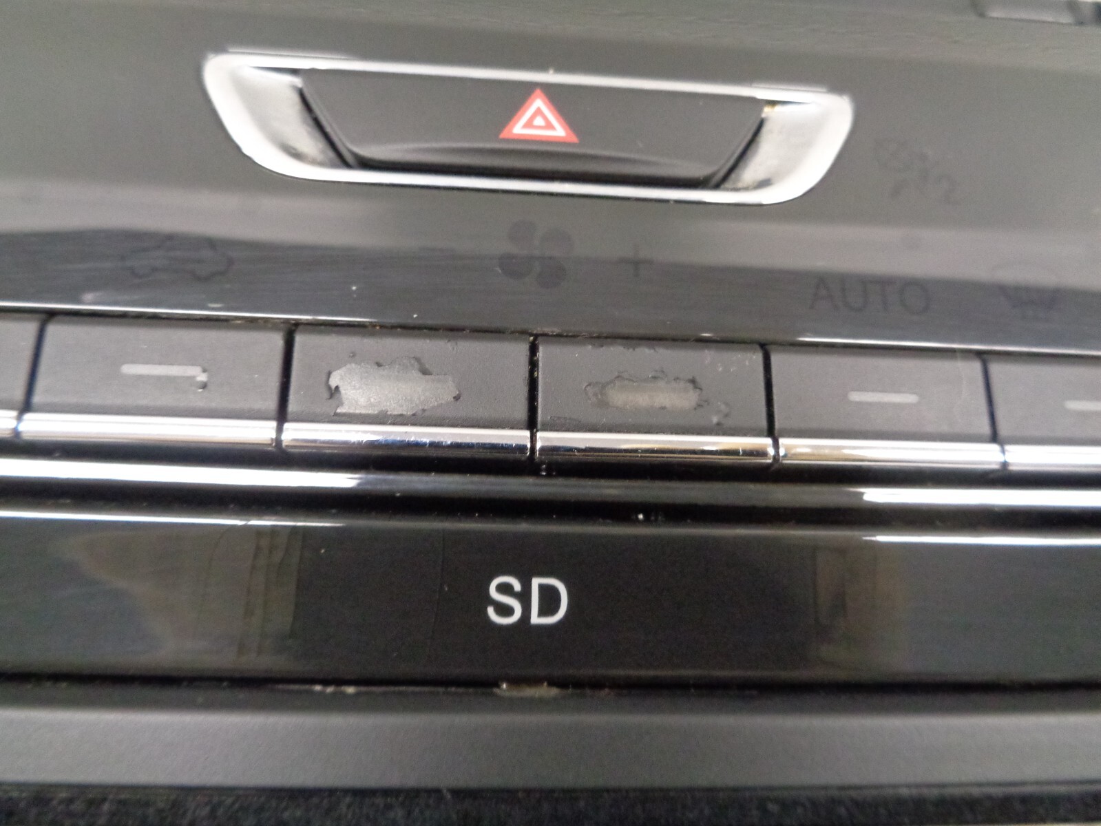 2014-2017 Maserati Ghibli Radio Stereo Audio Receiver CD Player OEM AK240274