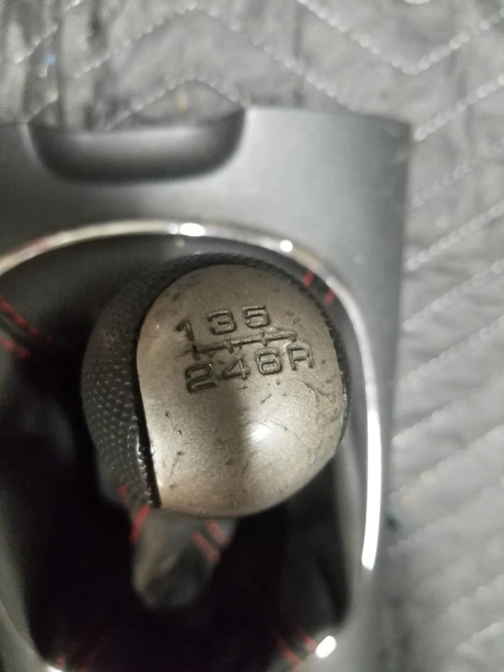 2005-2006 Acura RSX Type S M/T Center Console Assembly OEM #95 - Image 2 of 4