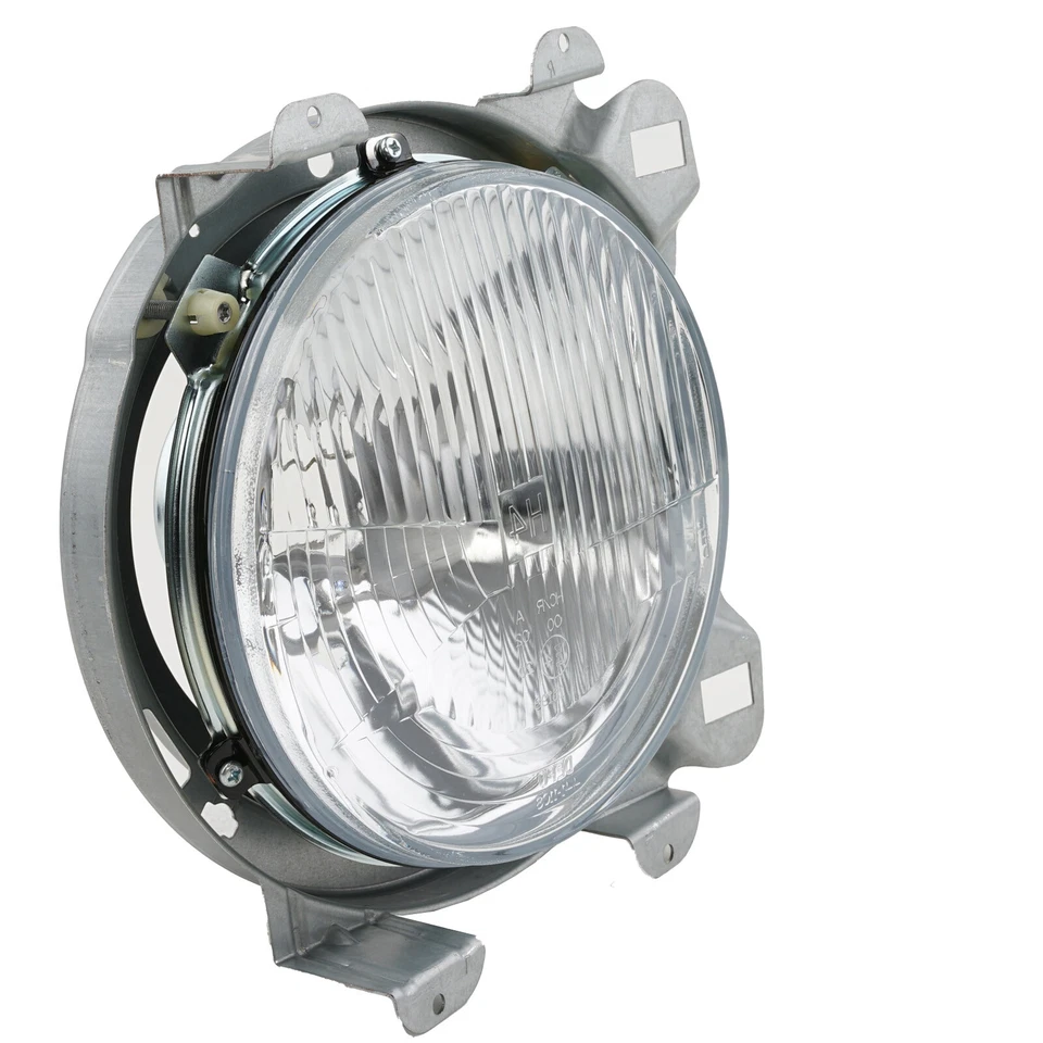 Faros L R Set Osram Night Breaker Laser Compatible Con VW Transporter T3 79- - Imagen 2 de 4