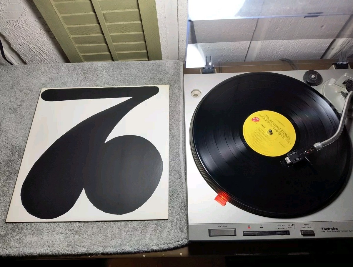 Rolling Stones Sucking in the 70s COC 16028 Played And Tested