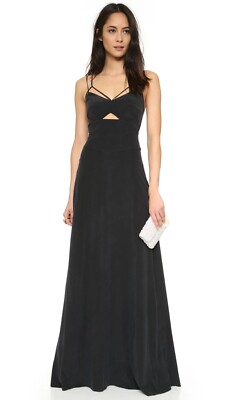 slim fit dress slacks Kenzie Maxi Dress Green