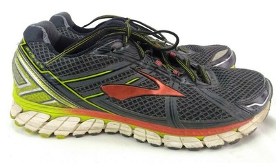 brooks adrenaline gts 15 mens green