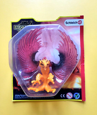 Schleich ELDRADOR Creatures No.9 Limited Edition MIGHTY FIRE EAGLE