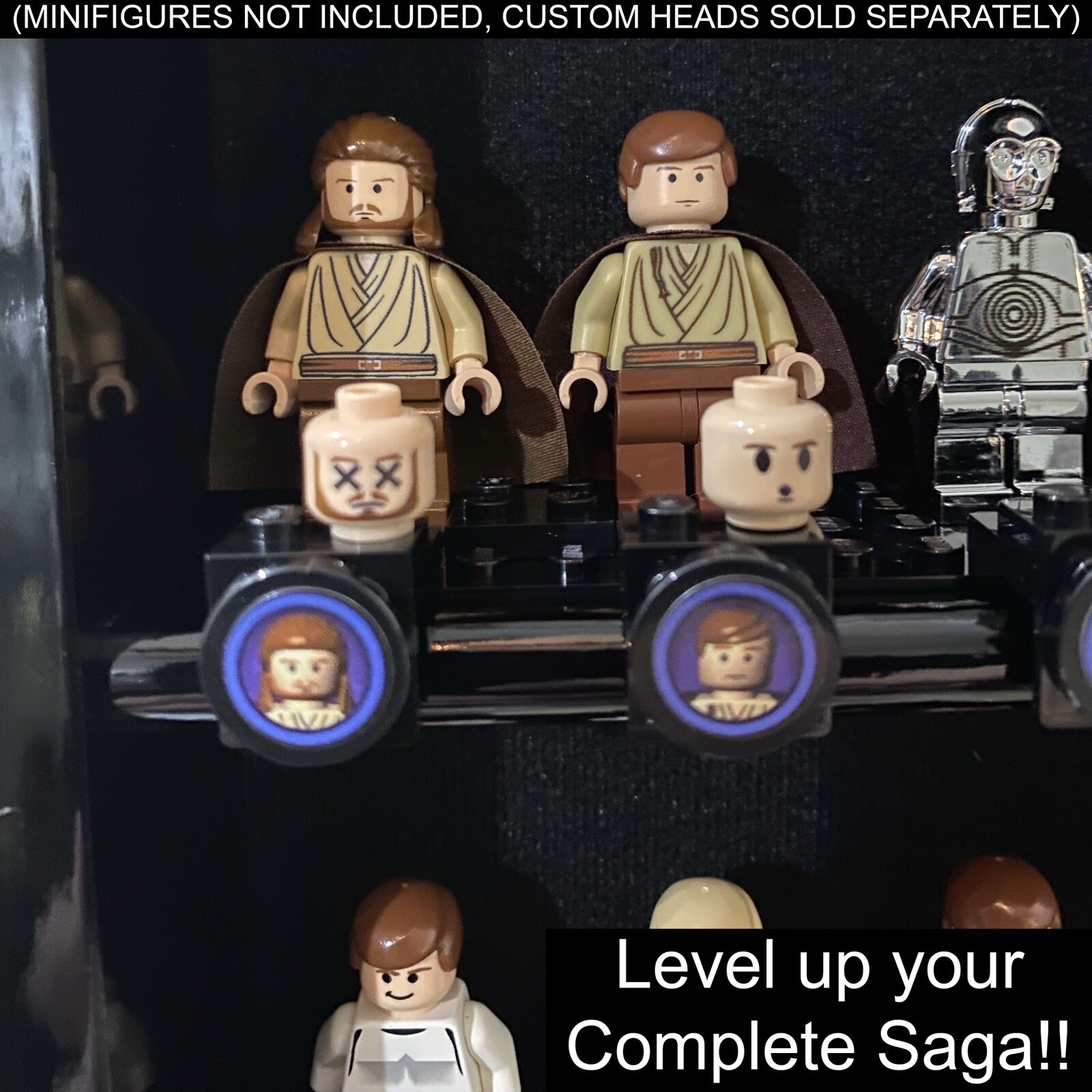 Icon Lego Custom Characters Lego Star Wars Character Icon Creator