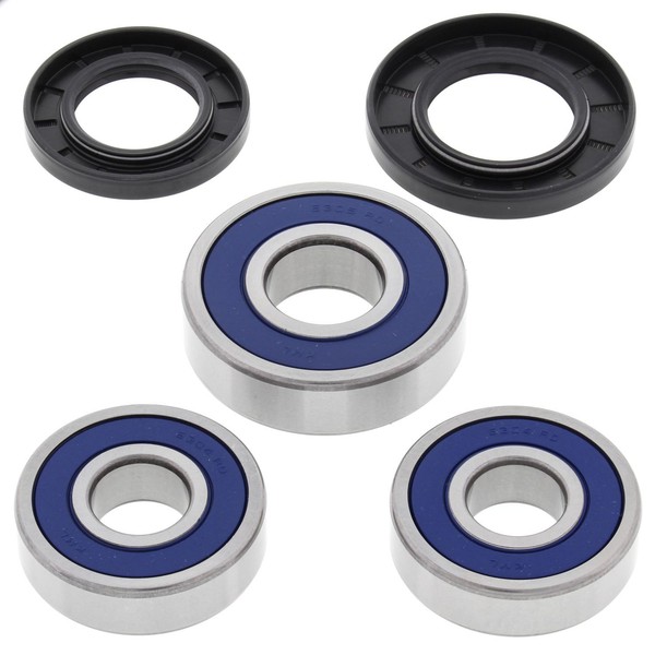 Radlager-Kit All Balls 25-1359 FüR Yamaha Xjr Fj A Fzr Exup R Gts Omega 1000-image