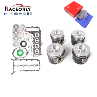 204 DTA Engine Rebuild Kit For Land Rover DIscovery 2.0 Diesel 2017 AJ200D