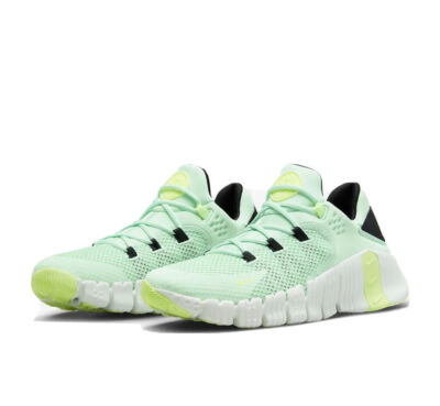 Nike Free Metcon 4 Mint Foam Ghost Green White CT3886-300  display picture 3