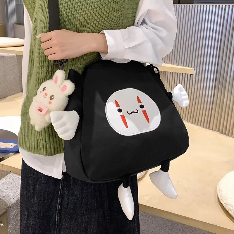 Kaonashi bag hotsell