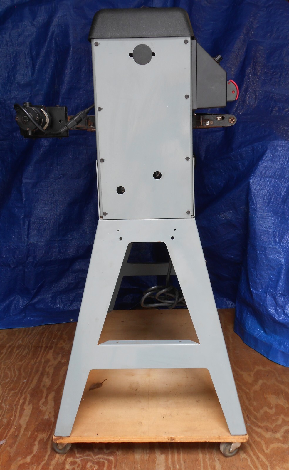 DELTA 18 X 36” Drum Sander Model 31250 eBay