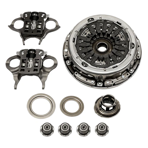 Kit horquilla doble embrague transmisión Ford Focus Fiesta 12-19 6DCT250 DPS6 NUEVO - Imagen 10 de 20