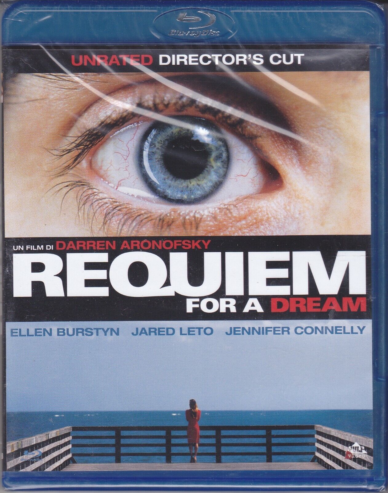 Blu-ray  REQUIEM FOR A DREAM nuovo 2000