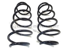 FORD FUSION 1.4 1.6 PETROL 2002-2012 FRONT 2 SUSPENSION COIL SPRINGS NEW PAIR