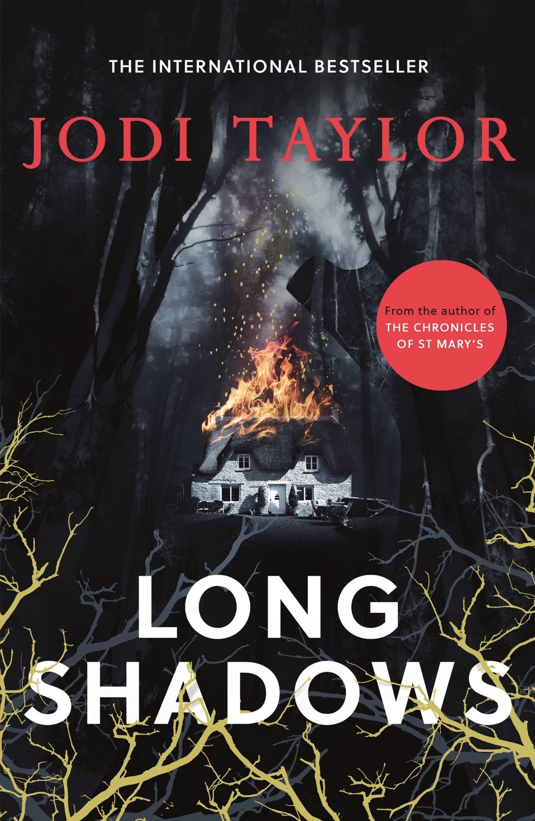 Thumbnail - Jodi Taylor | Long Shadows | Taschenbuch | Englisch (2022) | 408 S. |
