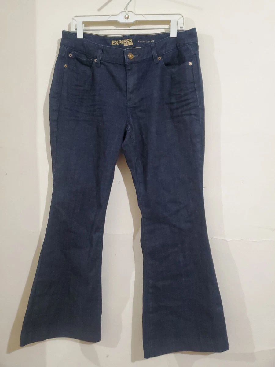 Express blue cheap jeans