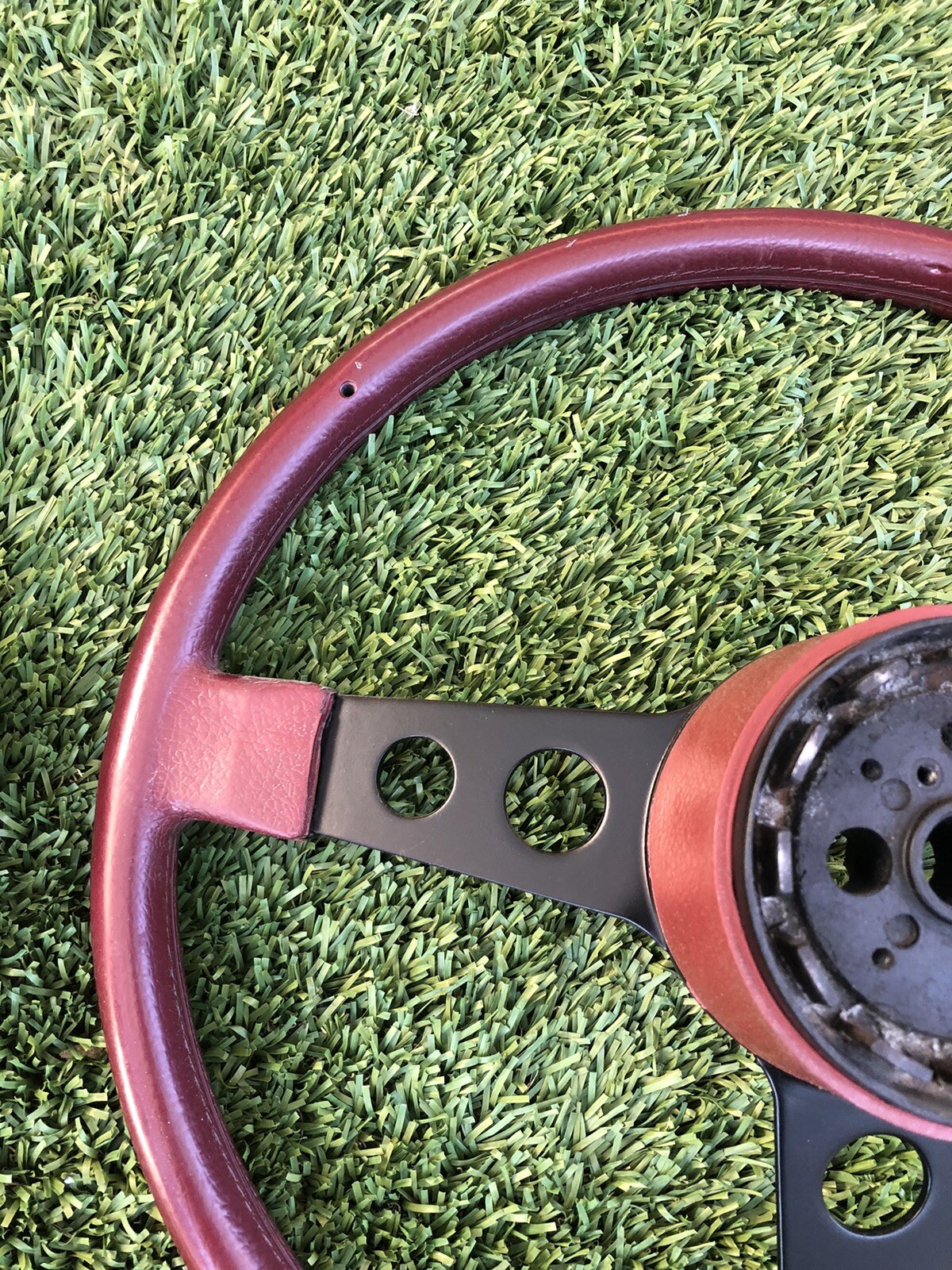 Holden Torana / Hz Gts Steering Wheel eBay