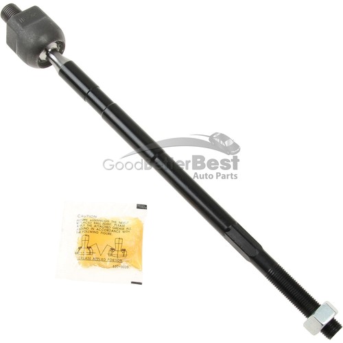 One New CTR Steering Tie Rod End Inner CRKH38 for Hyundai Genesis Coupe