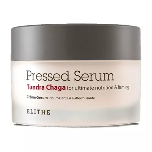 K Beauty Blithe Pressed Serum Tundra Chaga 50ml 1.68oz