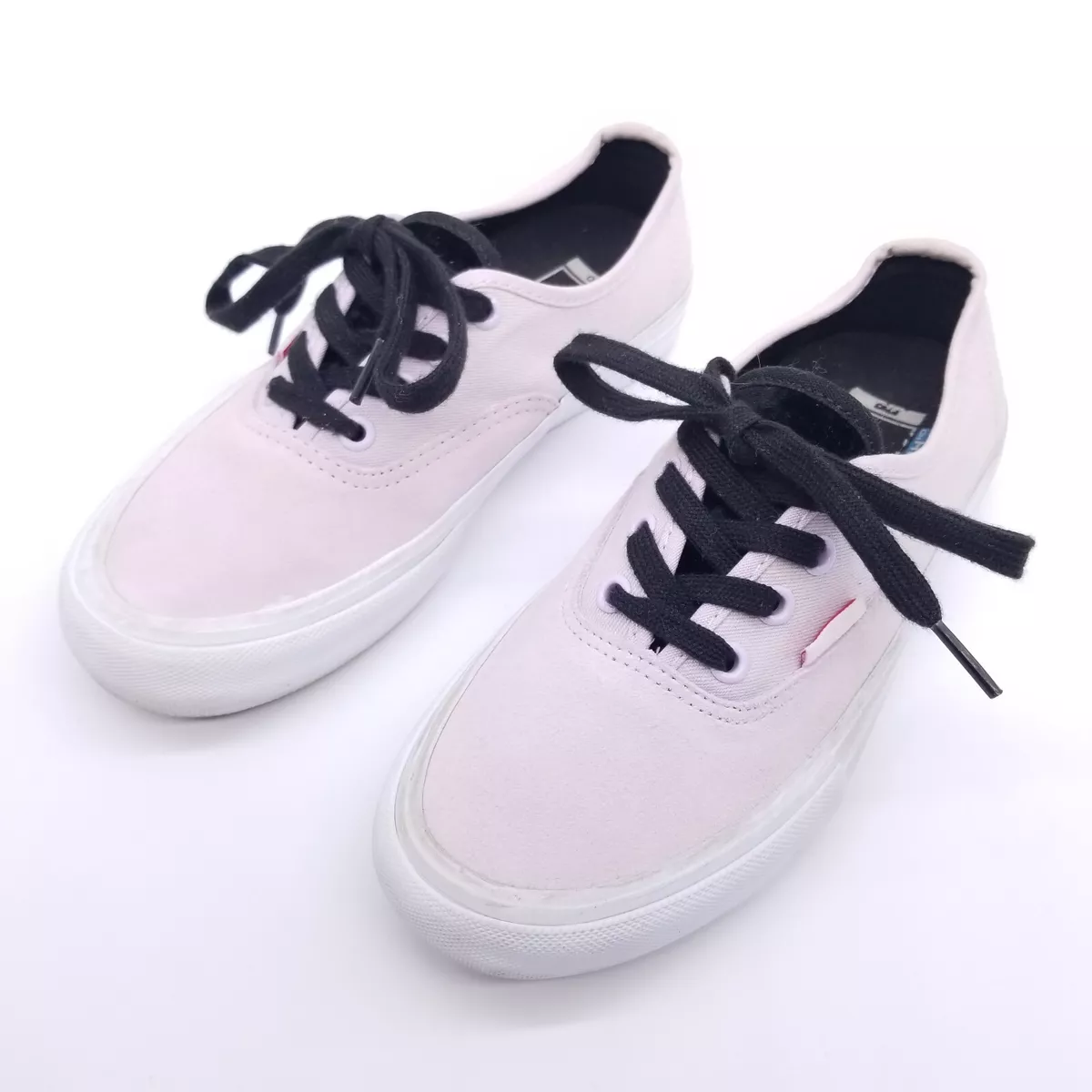 Vans suede authentic pro hotsell