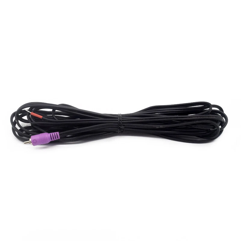 Bose-RCA to Bare Wire Speaker Cable Acoustimass Lifestyle 20ft/6m Purple RR - Image 2 of 3